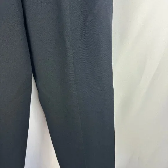 Ralph Lauren Pleated Straight Leg Pants (sz 4) - Picture 5 of 15